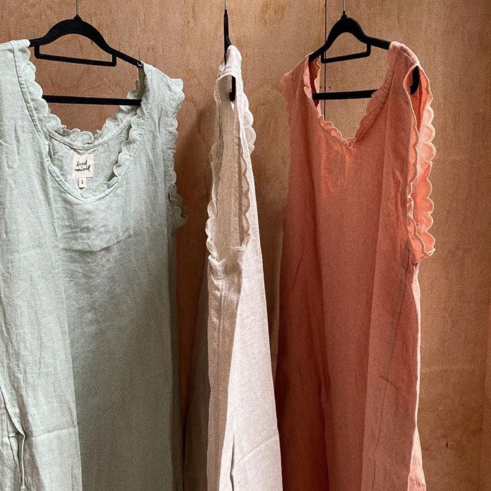 Dazed but Amazed - Lagoon - French Heritage Dress - Size 2